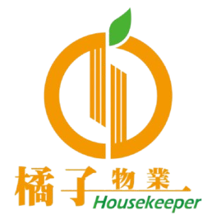 橘子物業 Logo